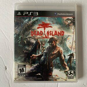Dead Island - Sony PlayStation 3 ps3 Video Game